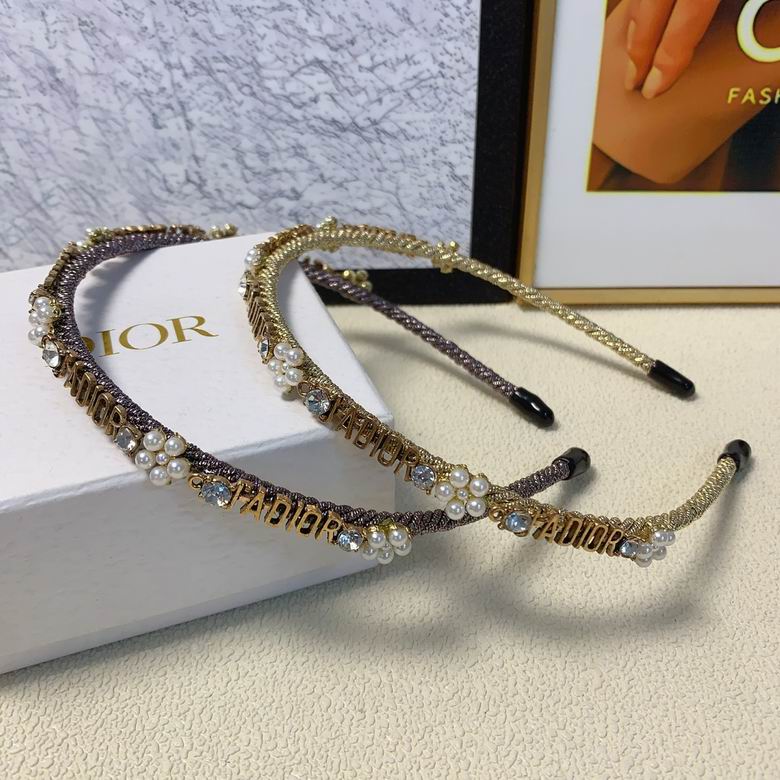 Dior Headband  (1)